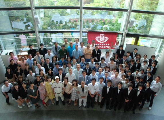 第4回総会集合写真の画像